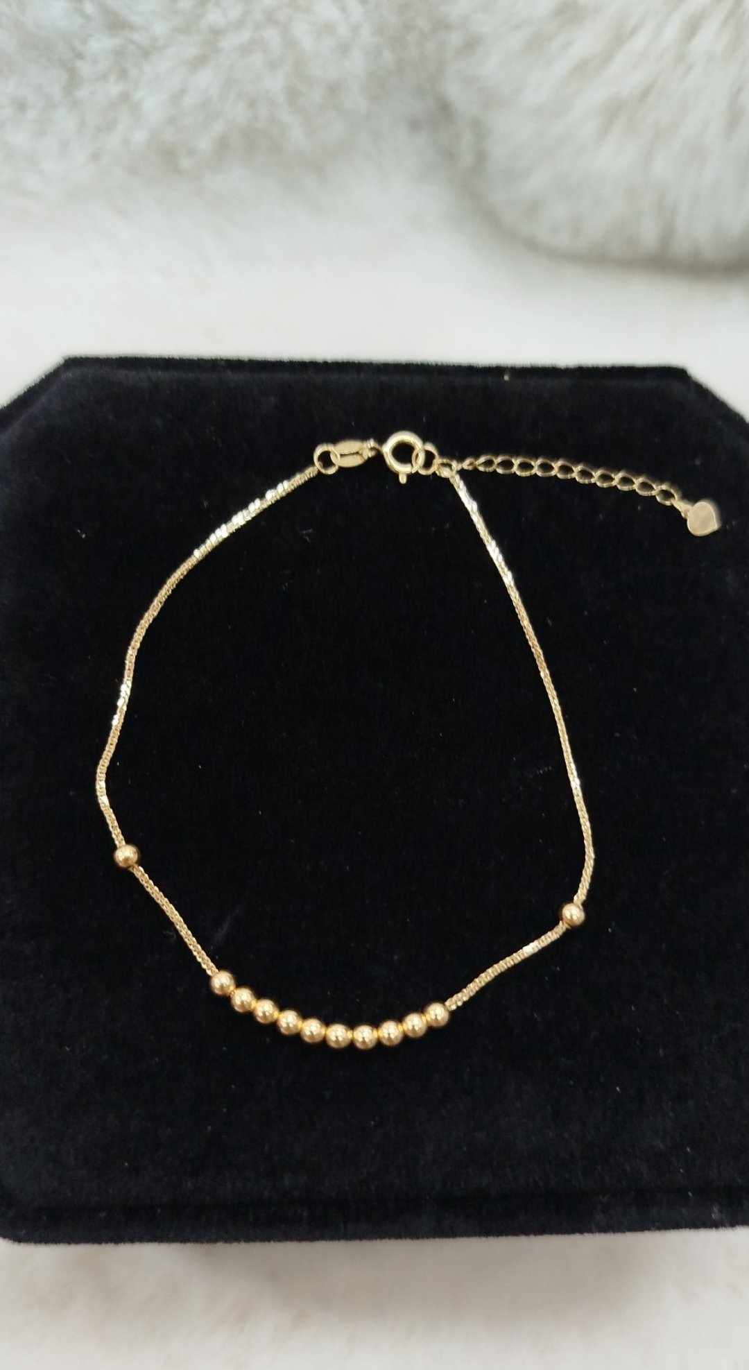 Adjustable Bracelet Balls